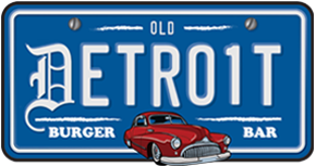 Old Detroit Burger Bar - Troy