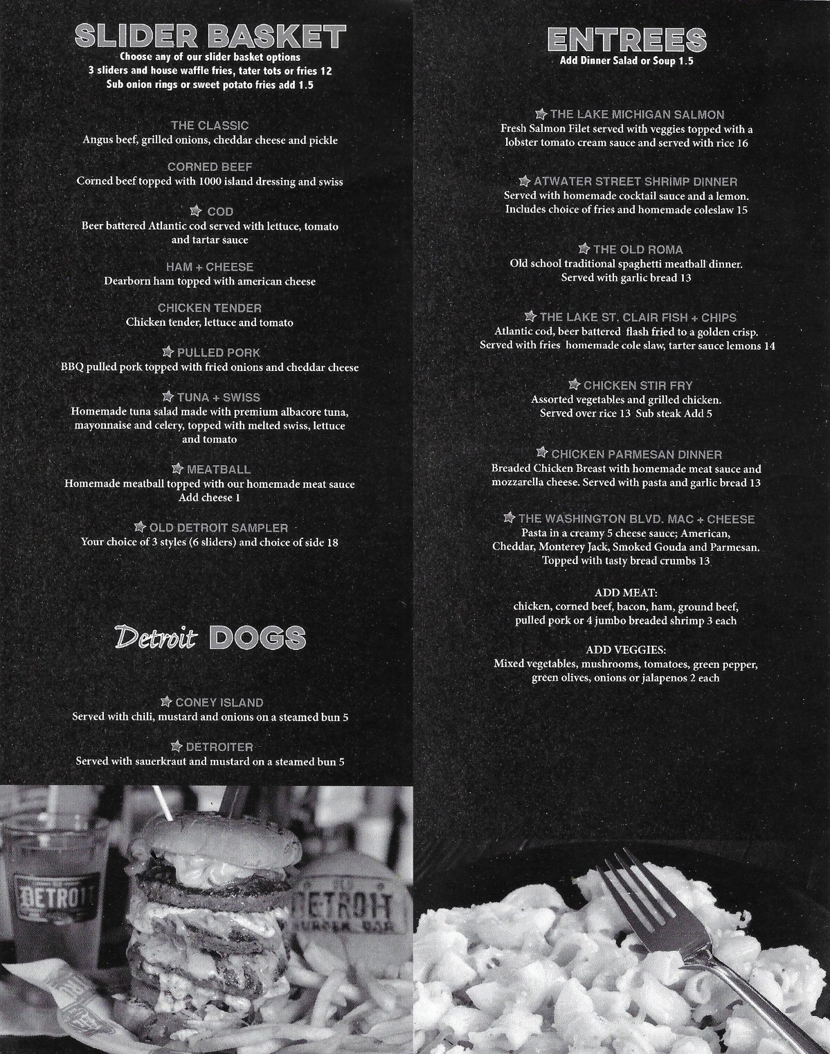 Detroit Burger Bar - nuwisga